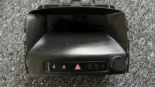 13267984 display opel - 13267984,