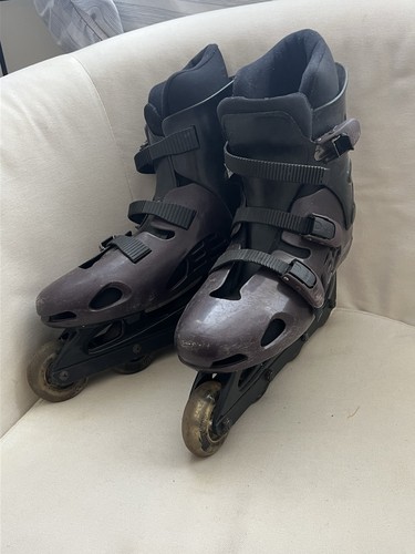 Streeline skates vintage size - streeline,