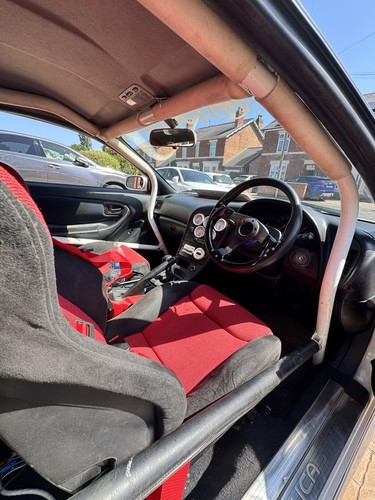 Toyota celica gt4 four - celica,