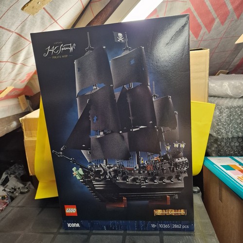 Lego 10365 captain - lego,