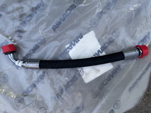 Scania power steer fluid - scania,