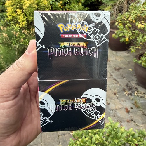 Pokémon pitch black half - pokémon,