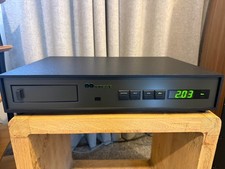 Naim Audio CD2 CD Player -