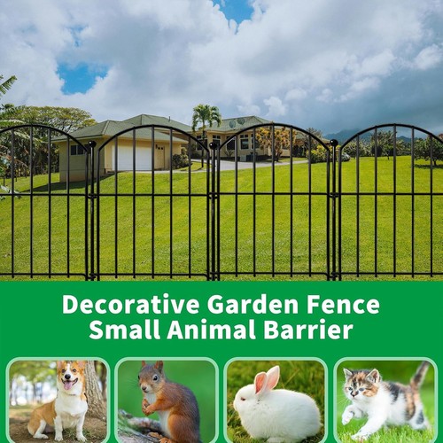 20x rustproof metal - 10/20x, fence