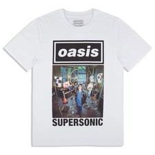 Oasis Supersonic Single Cover
