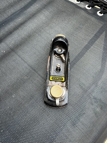 Vintage stanley g12 - 060, block
