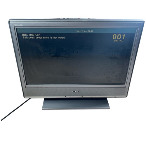 Sony bravia kdl 20s3020 - kdl-20s3020, 20"