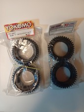 Vintage Yokomo TF330m and