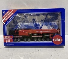 Siku Mega Lifter Crane Diecast