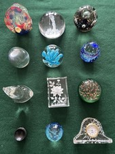 Paperweights Assorted