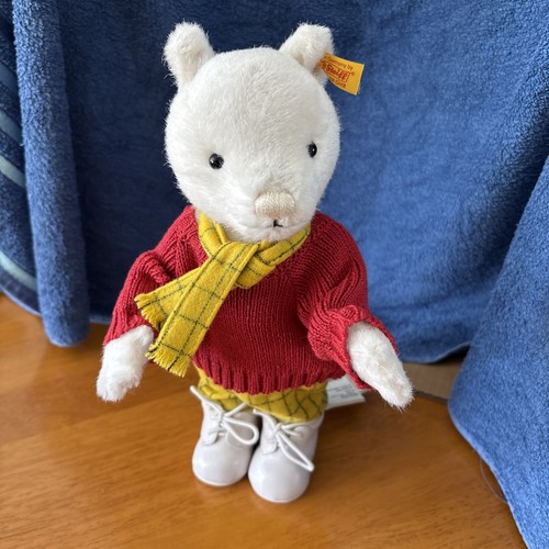 Steiff rupert the - rupert, 662782