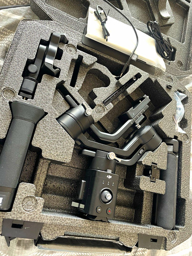 Dji ronin camera - ronin-sc,