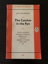 Vintage Penguin ~ JD Salinger