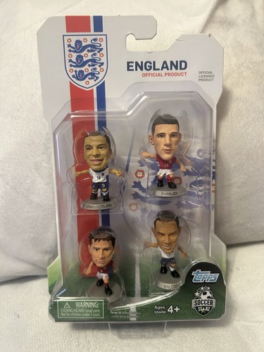 Soccerstarz england national - soccerstarz,