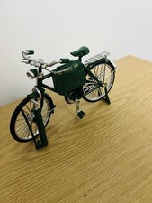 Bicycle Retro Bicycle Model