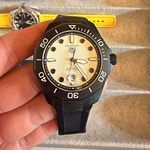 Tag heuer aquaracer night - tag,