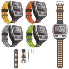 For Garmin Forerunner 310xt GPS Sports Watch Smart Bracelet Silicone Band Strap