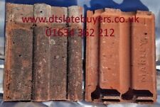 Reclaimed / Second-hand Marley Double Roman Roof Tiles