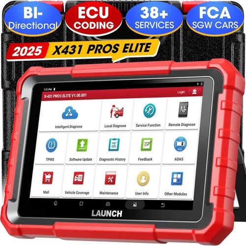2026 launch x431 pro elite - launch,