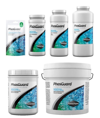 Seachem phosguard biological - seachem,