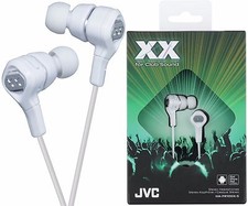 JVC HA-FR100X SILVER Xtreme