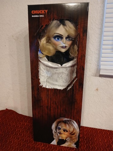 Lifesize glenda chucky glen - glenda,