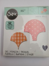 Sizzix Bigz Die  Samantha