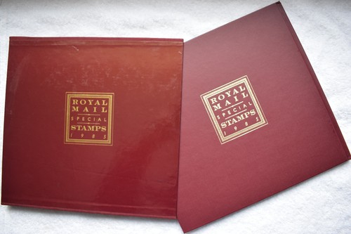 1985 royal mail special - 1985,