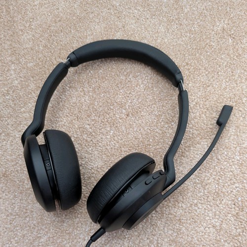 Jabra teams usb - teams, black