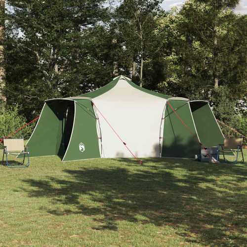 Tipi tent green taffeta - green,