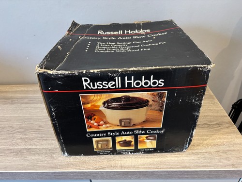 Vintage russell hobbs - vintage,