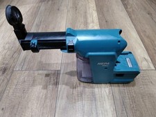 Makita Extraction System DX02 Dust Extractor for BHR 243