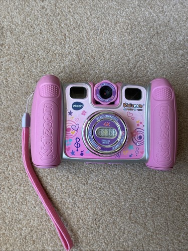 Vtech pink kiddizoom camera - pink,