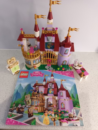 Lego disney princess - disney, belle's