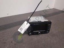 SEAT LEON SAT. NAV. UNIT 5P0035191G