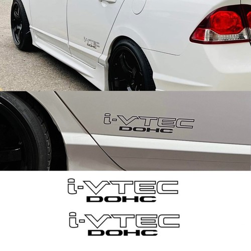 Vtec sticker ivtec - sticker,