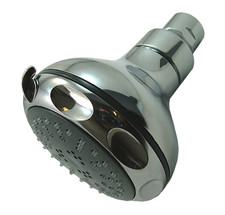 Aqualisa  235012 Aqualisa Hydramax fixed head - chrome