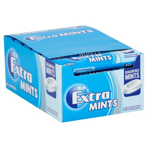 Wrigleys extra sugar free