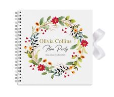 Personalised Hen Party Guest