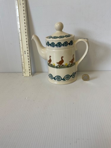Rare vintage coffee pot - coffee,