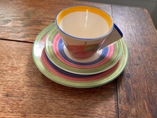 Clarice Cliff Bizarre Pastel