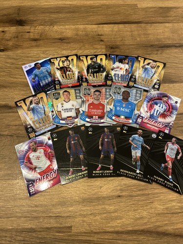 Match attax extra - match, 23/24