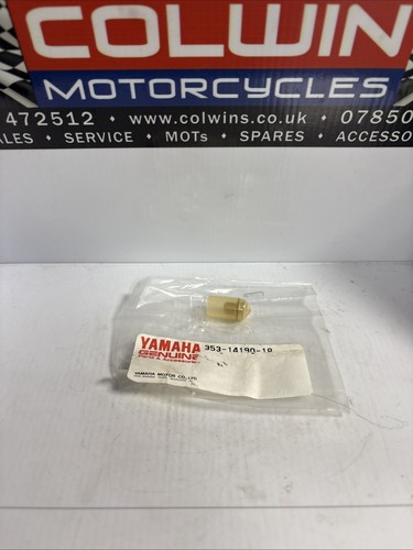 Genuine yamaha ty125 1989 - genuine,