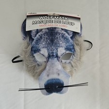 Wolf Mask for 14+Years  BN