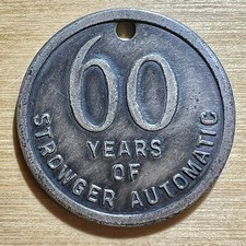 Strowger 1892-1952 Automatic