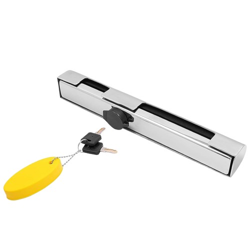 High security stainless - stainless, steel