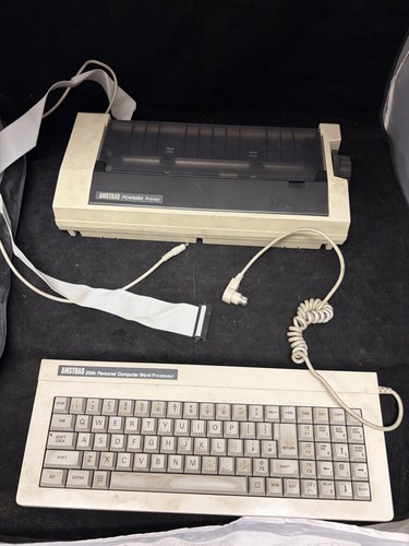 Amstrad 256k personal computer - personal,