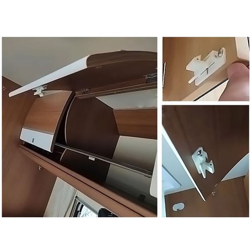 Sleek design for door - design, rv