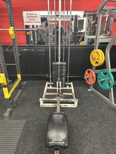 Gym master multi - gym, pull