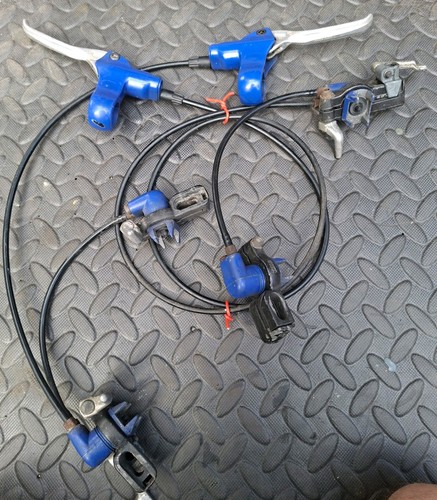 Magura blue hydraulic rim - blue,